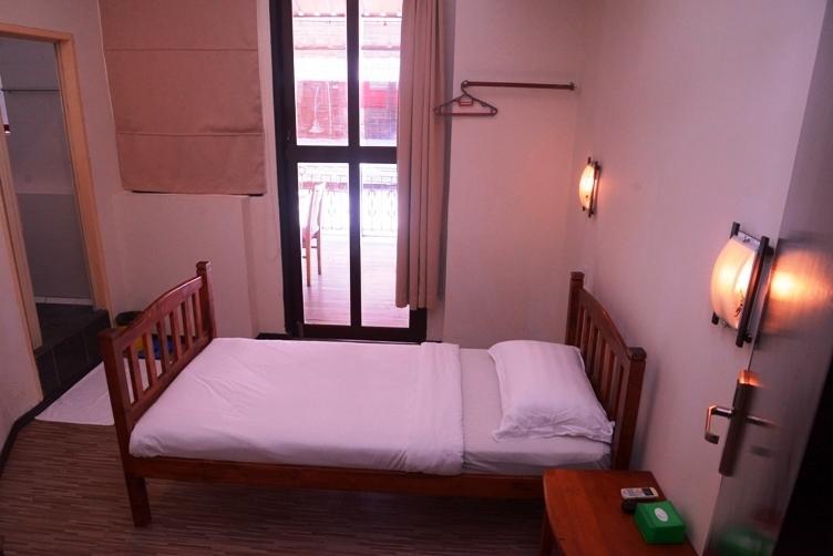 D' Beach Street Lodge Kota Kinabalu Room photo
